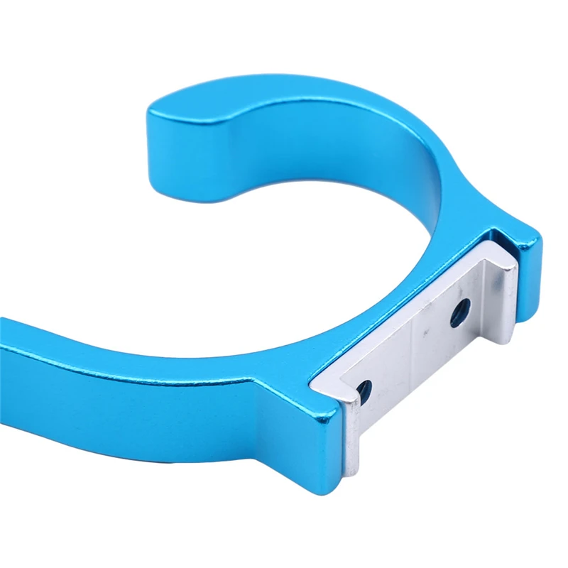 Космический алюминиевый крючок для пальто цветная фотография настенная