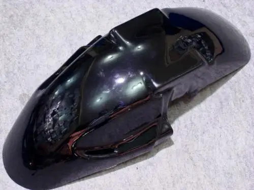 Топ Серебряный черный обтекатель комплект для CBR900RR 98 99 CBR900 919 1998 1999 Мотоцикл