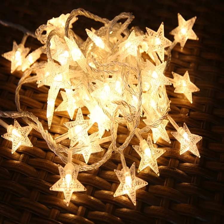 10M String Kupferdraht Lichterkette Xmas Party Fairy Decor Lampe Beleuchtung DHL