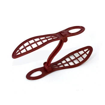

6pcs Foldable Magic Shoe Racks Plastic Shoe Holder Storage Shoeshelf Display Stand Shoe Slipper Shelf Save Space Shoes Organizer