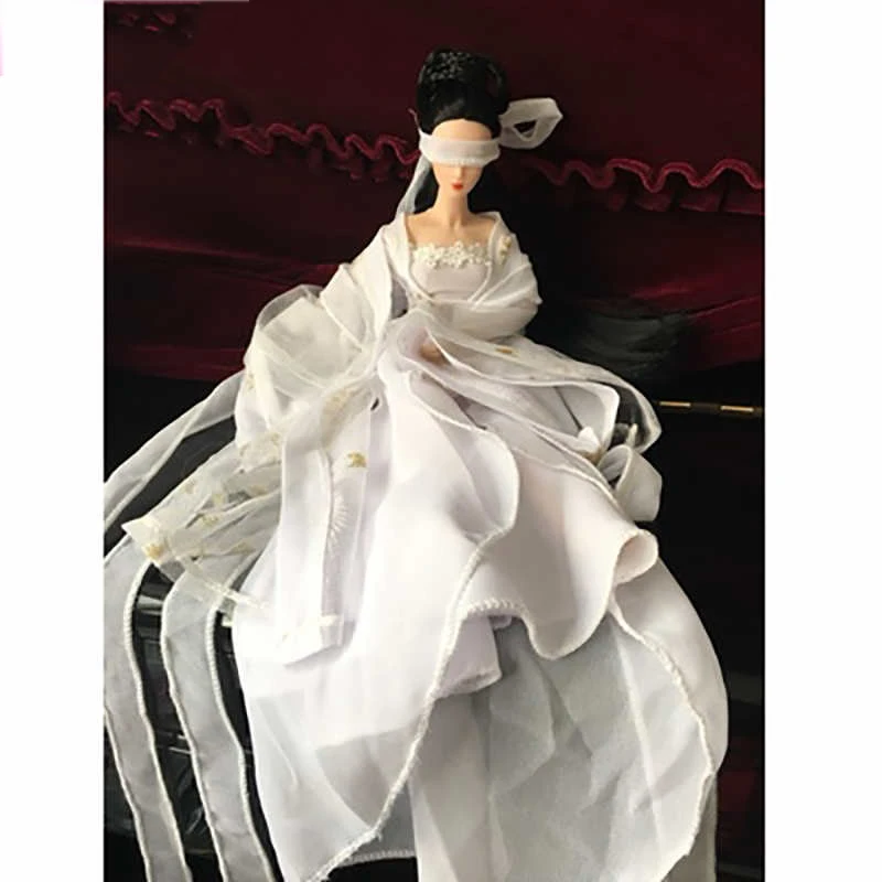 Костюм Cataleya 1/6 в китайском стиле Одежда BJD|Куклы| |