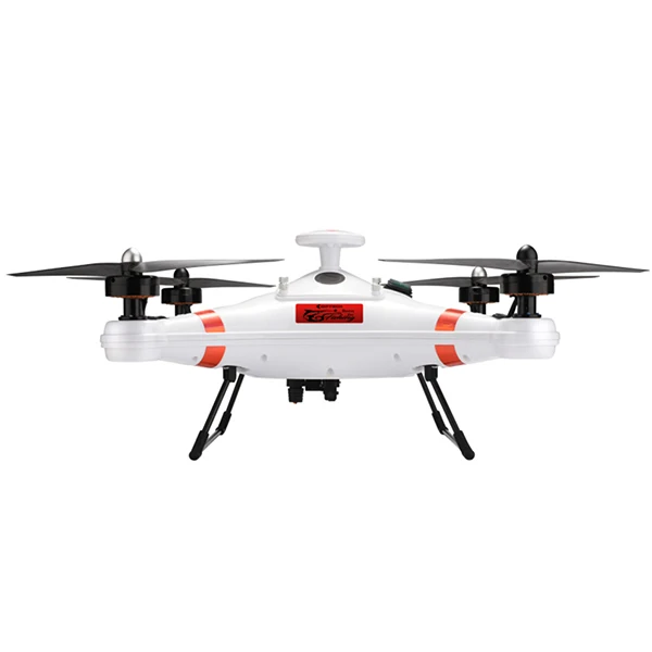  Verbesserte RC Angeln Drone 10CH 6 Achsen Gyro 360 Grad Genaue Orientierung Wasserdichte GPS-Positi