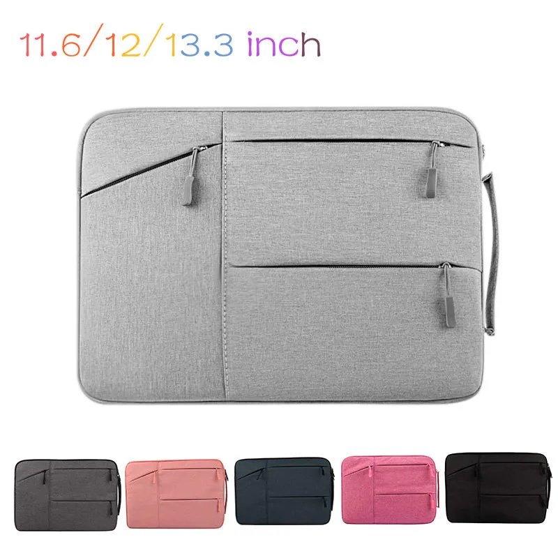 

Sleeve Case for Microsoft Surface Pro 3/4/5/New surface pro 2017 Laptop Bag for MacBook Air Pro 13.3 Handbag