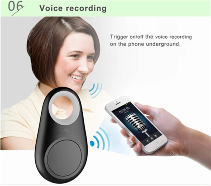 Smart key Bluetooth GPS Tracker Navigation Child Positioning Anti-lost Smart Tracking Pet kids Outdoor Alarm For IOS Android Smart key Bluetooth GPS Tracker Navigation Child Positioning Anti-lost Smart Tracking Pet kids Outdoor Alarm For IOS Android