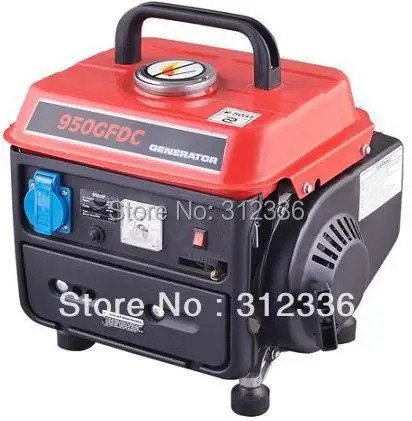 Генератор морской доставки 3000 об/мин 950 650 Вт 2HP 1E45 IE45 с рамкой|generator 650w|650w generator950