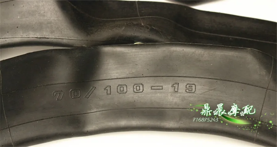Shipping Appollo gaosai off-road motorcycle general 70/100-19 inch tube inner tire | Автомобили и мотоциклы