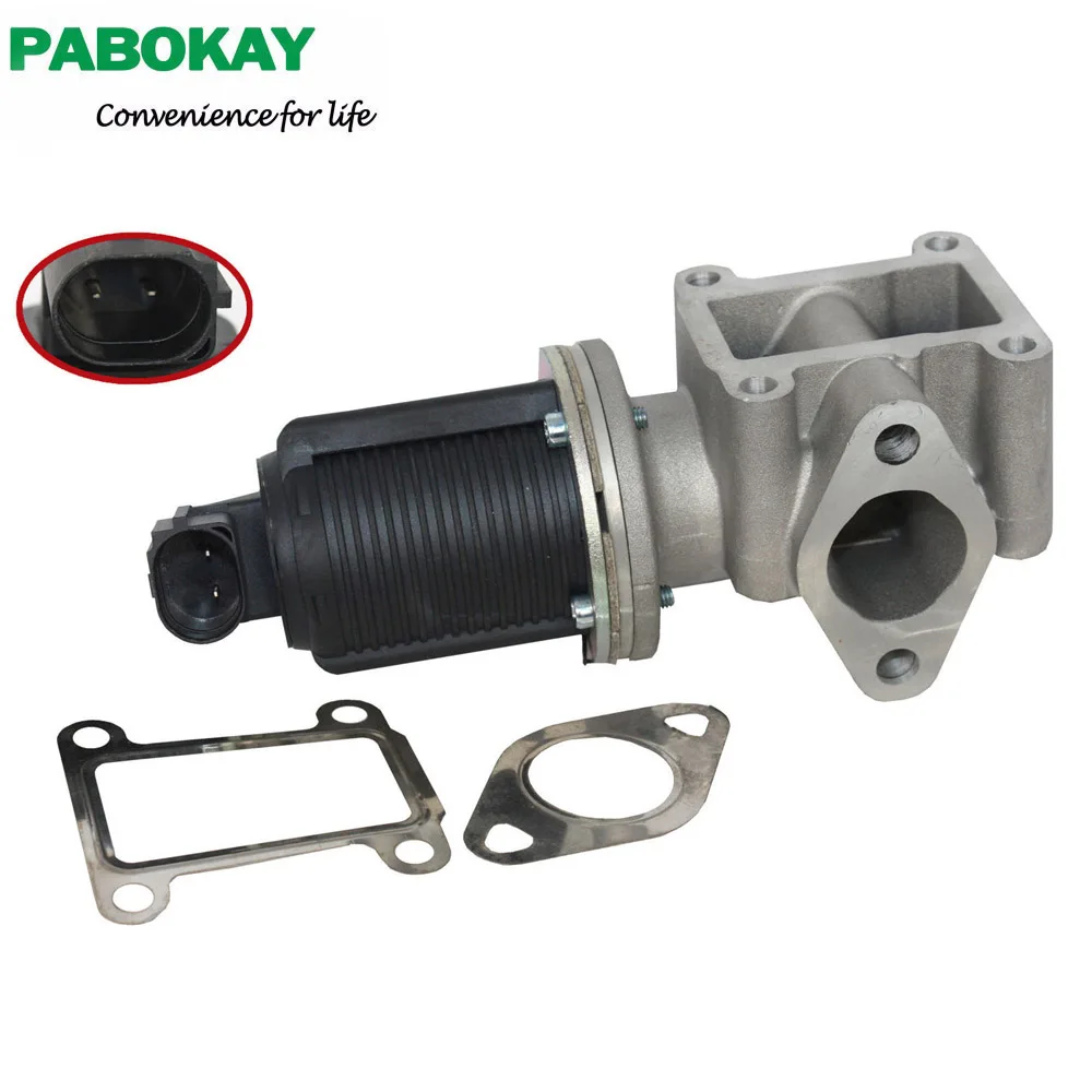 

FOR Vauxhall Astra Vectra 1.9 EGR Valve 93181981 55215031 71723453 46823850 55194735 55204250 851341 7.00063.10.0 EG10259-12B1