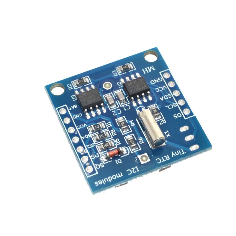 1 шт. Новое поступление AT24C32 Часы реального времени RTC igc DS1307 модуль для AVR ARM PIC 51 ARM продвижение