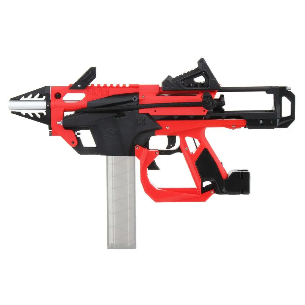 Worker Mod F10555 Esper меч &quotсделай сам&quot арбалетный бластер модель A Color Red Black|Наборы для