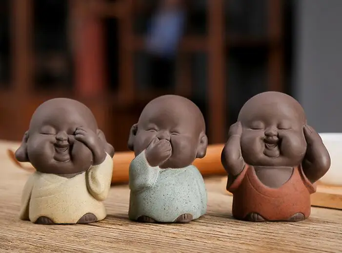 Симпатичные 3D силиконовые формы в виде Будды форма для изготовления детского