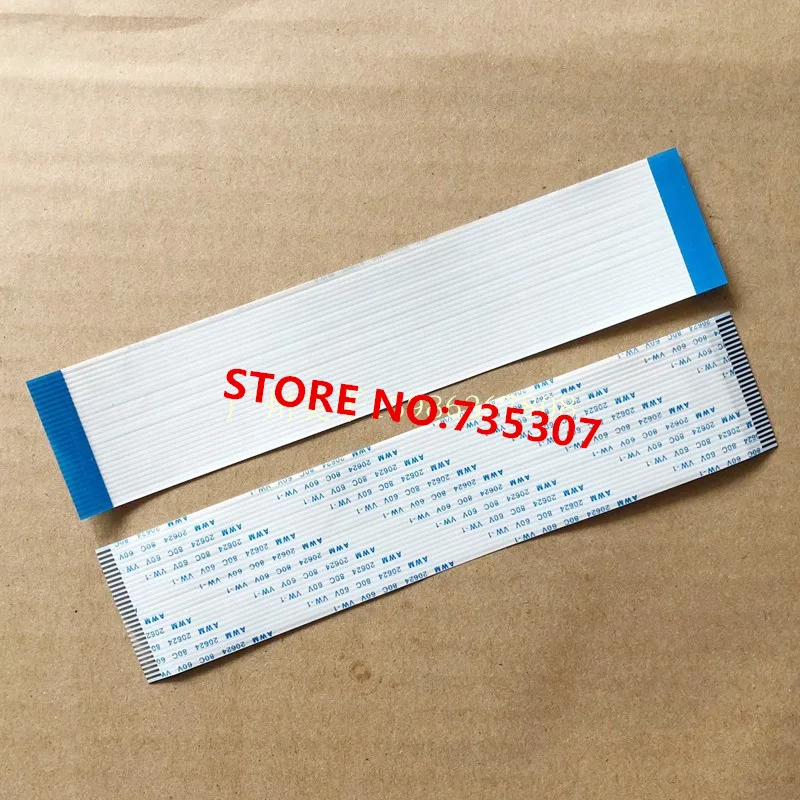 Совершенно новый кабель печатающей головки подходит для 4610-1NR 4610-2NR 4610 1NR 2NR POS
