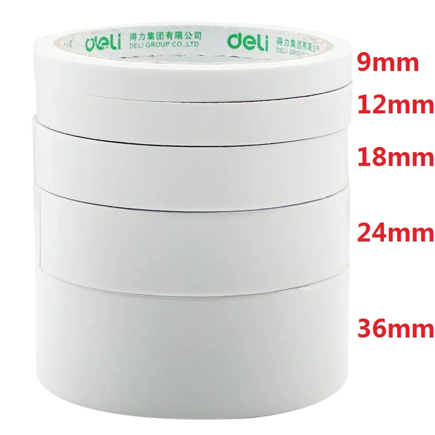 5 Sizes Double Sided Adhesive Double Faced Adhesive Tape 10y School Supplies 9 12 18 24 36mm Width Adhesive Double Face Adhesive Tapedouble Faced Adhesive Tape Aliexpress 5 Sizes Double Sided Adhesive Double Faced Adhesive Tape 10y School Supplies 9 12 18 24 36mm Width Adhesive Double Face Adhesive Tapedouble Faced Adhesive Tape Aliexpress