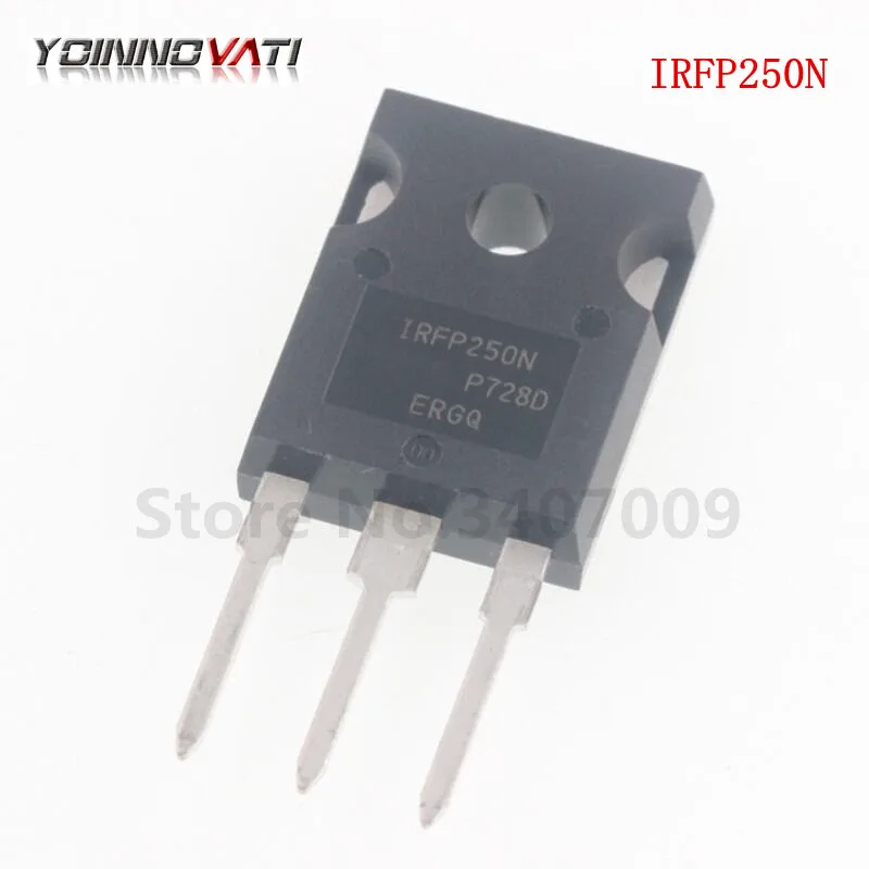 20 шт. IRFP250N IRFP250NPBF IRFP250 TO247 MOSFET MOSFT 200 в 30A 75mOhm 82nCAC новый оригинальный | Обустройство