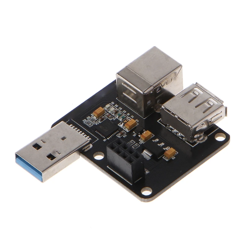 

USB Module PC-Linked Printing Module Online Print Use For Lerdge-S Motherboard