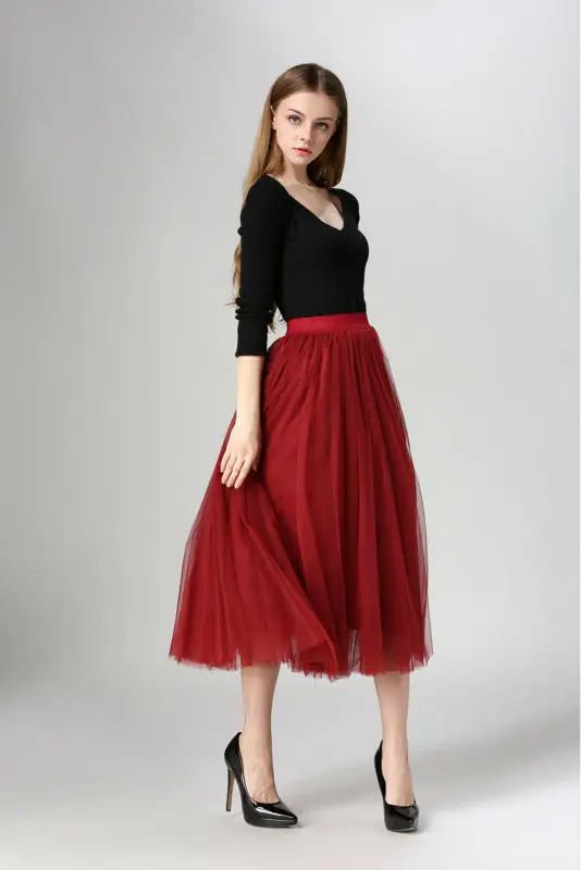 12 maxi skirt