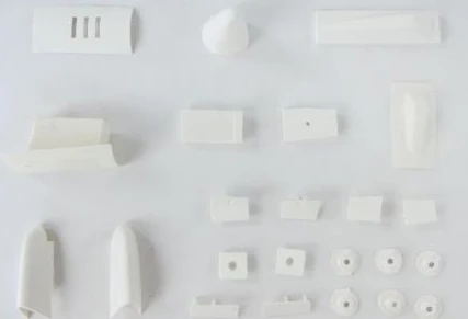 Plastic Parts for Freewing Stinger 64mm EPO RC Hobby FJ10411 09