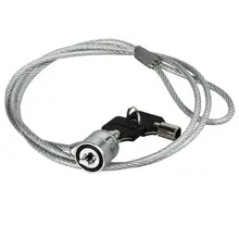 

Computer Lock Security Security China Cable Chain With Key Laptop Lock Anti-theft Chain Locks Laptop Notebook
