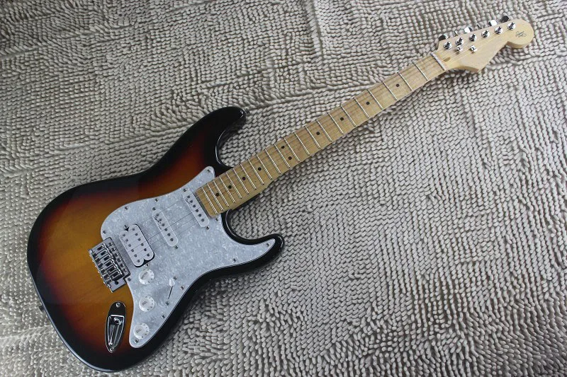 

2032 Guitar Show F Yngwie Malmsteen Electric Guitar noiseless pickups & scalloped neck, big wire