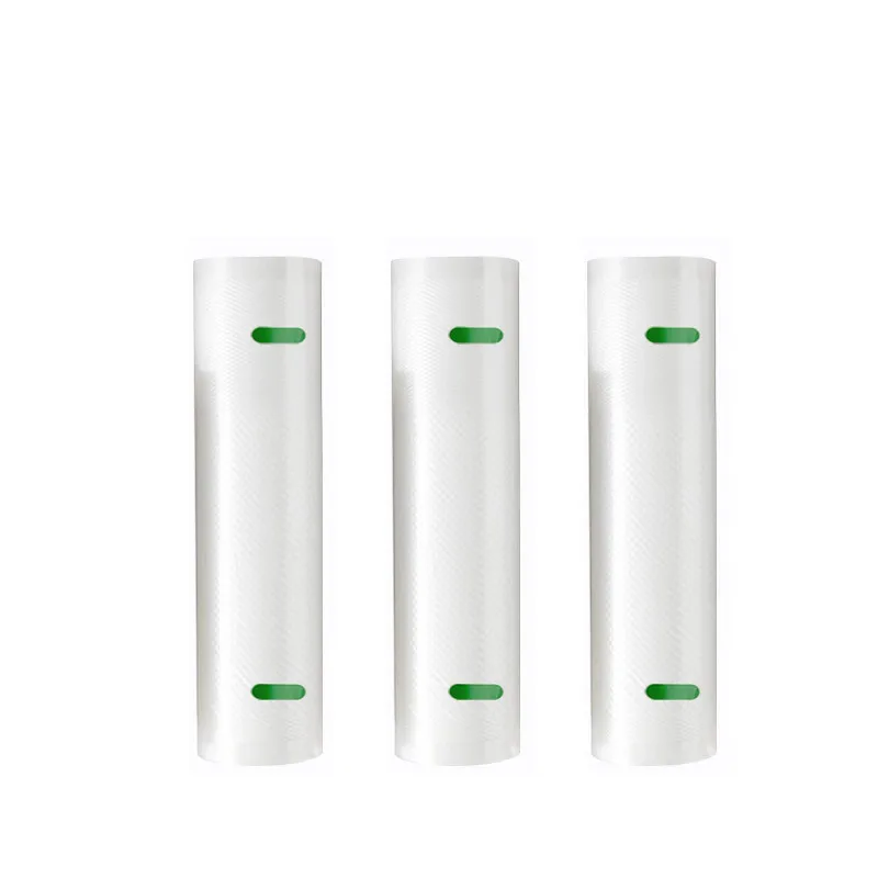 

YTK Vacuum Bags For Food Storage Vacuum Sealer Food Saver Bag 3 Rolls 20*500CM Kitchen Vacuum Packaging Rolls