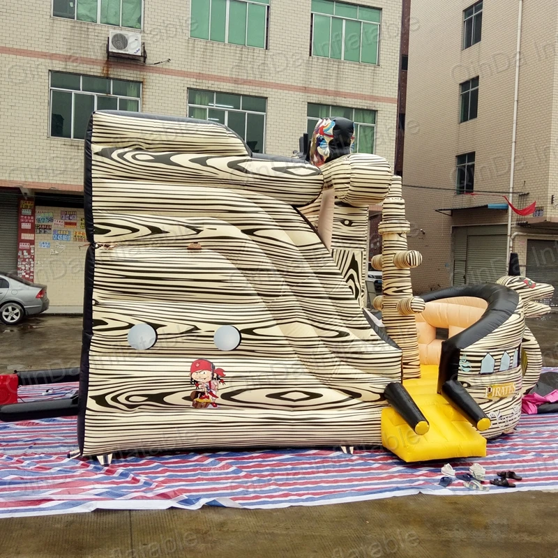 inflatable bouncer slide fun city castle(99)