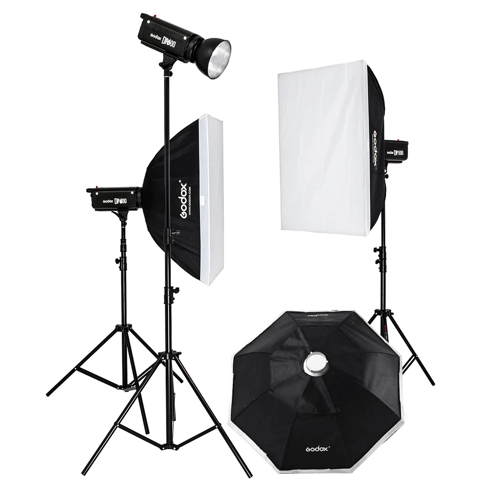 Godox студийные