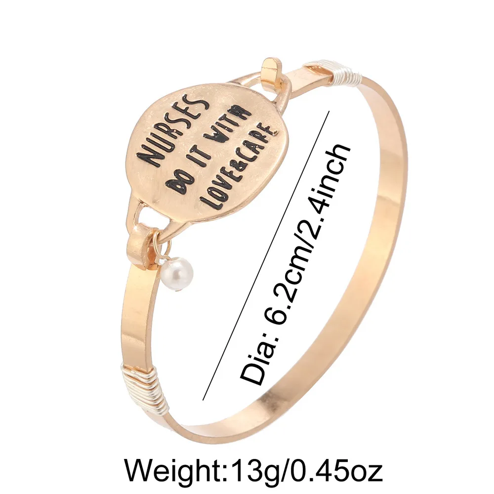 203036-7 Nurses DO IT WITH LOV