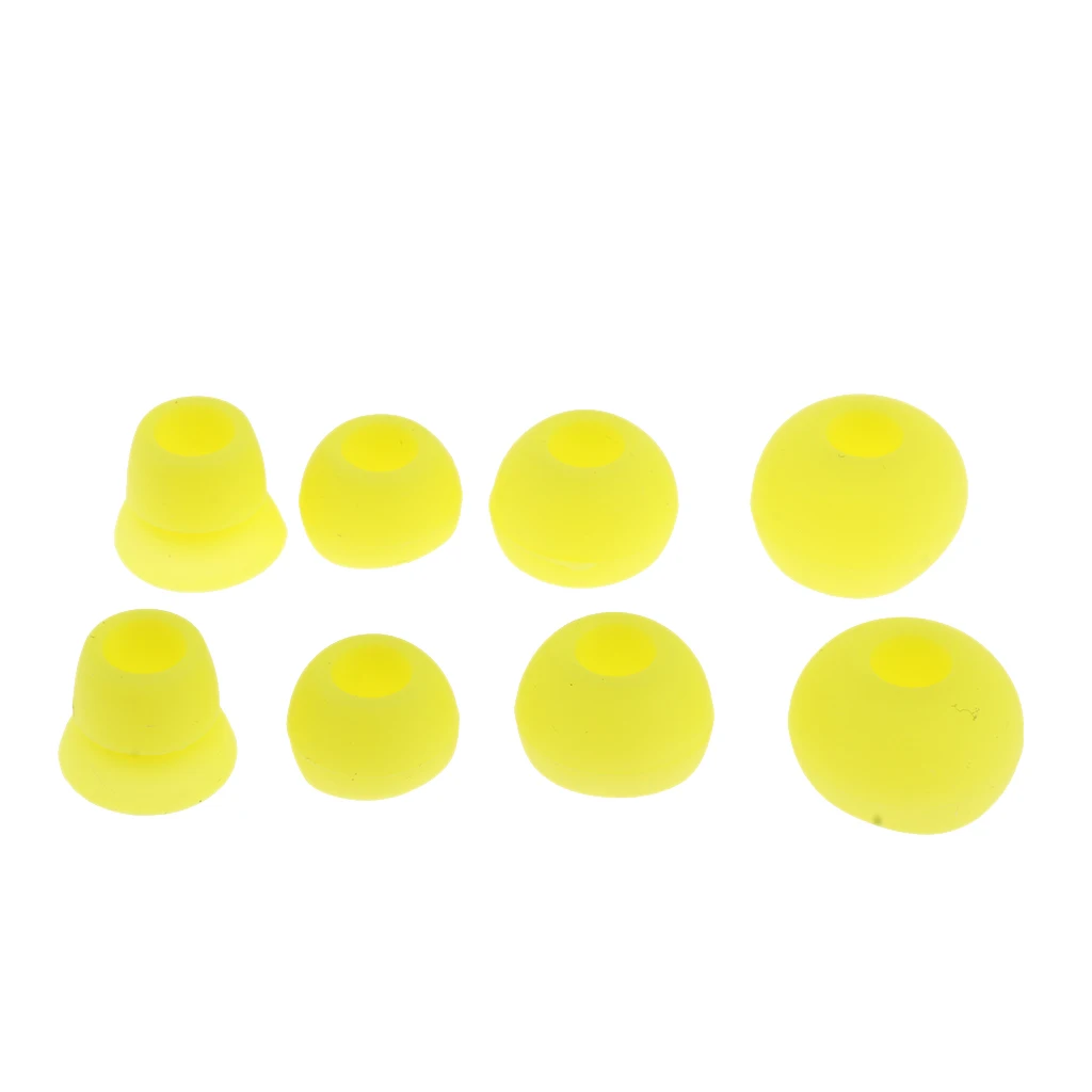 Replacement Silicone Eartips Earbuds Eargels for Beats by dr dre Powerbeats 2 Wireless Stereo Earphones 