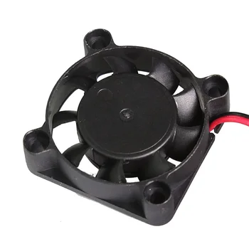 

1/5/10Pcs DC 12V Brushless Cooling Fan 2 Wire Cooler for DIY 3D Printer ND998
