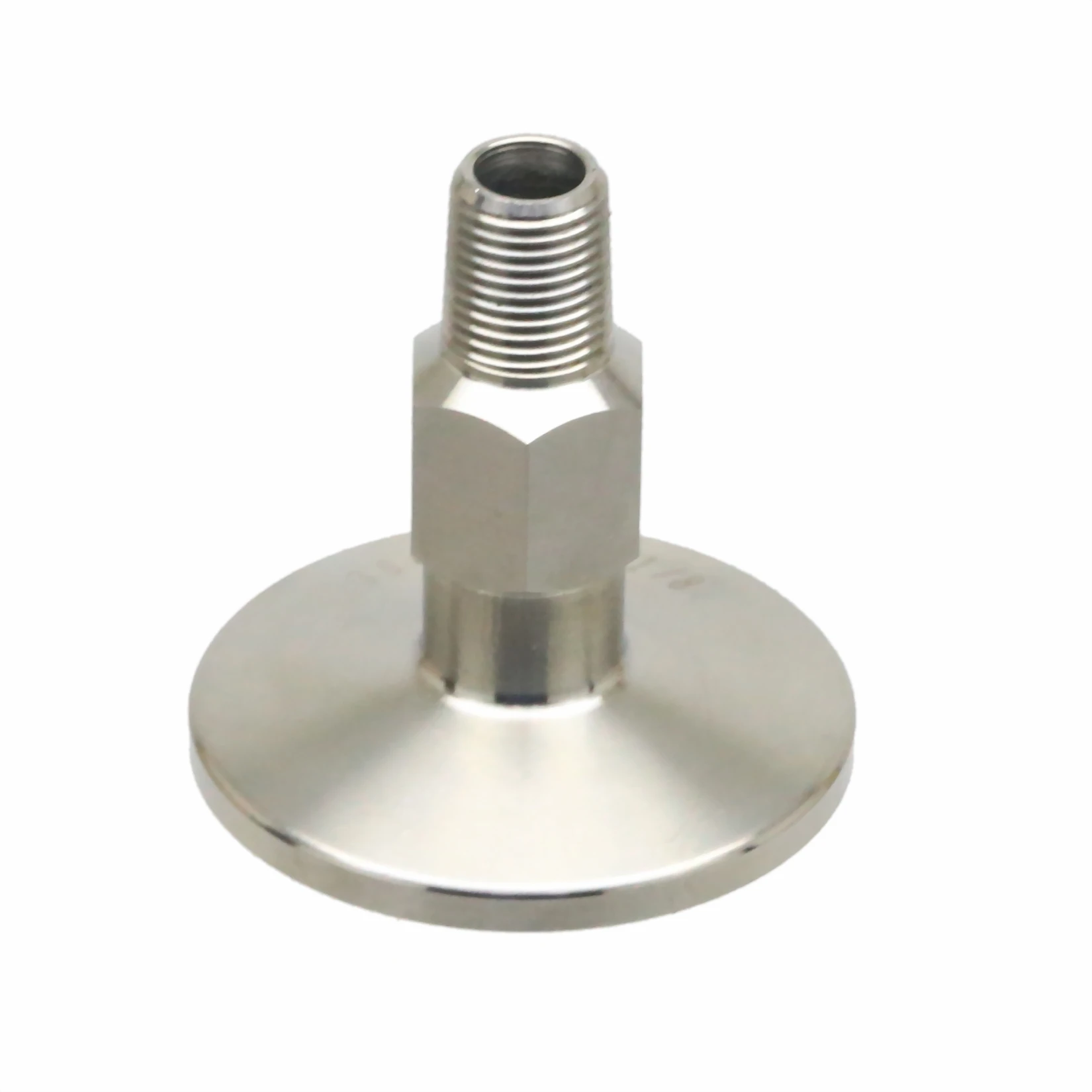 ISO KF25 (NW/KF 25) to 1/8" inch Female PT Pipe Threads adapter Vacuum