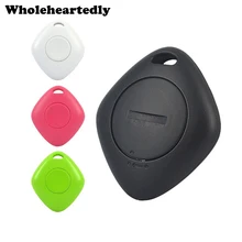 Мини Bluetooth беспроводной умный искатель iTag трекер кошелек Pet сумка багаж локатор кошелька Ключ анти потеря сигнализации напоминание с батареей