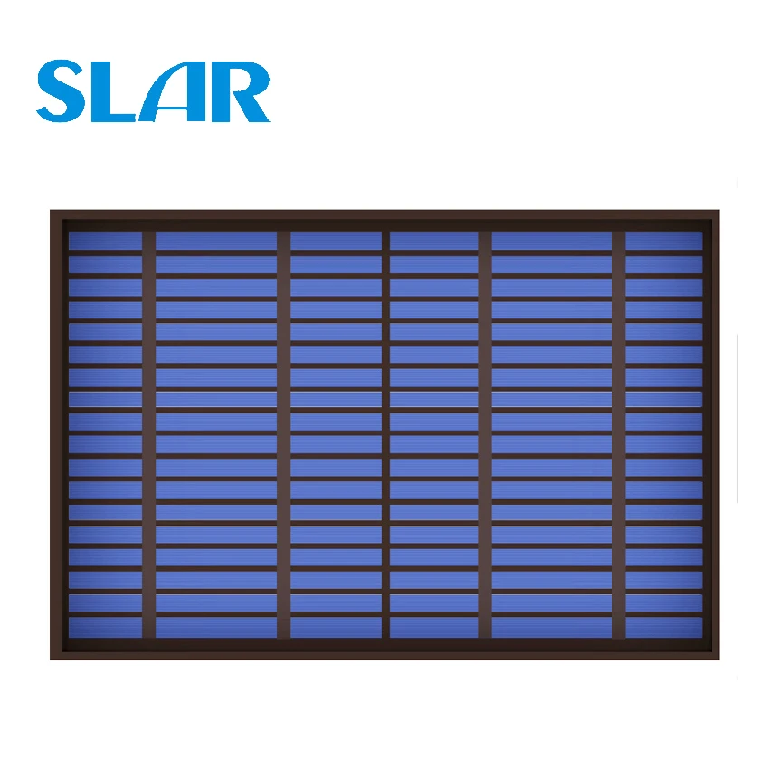 

18V 556mA 10Watt 10W Solar Panel Standard PET polycrystalline Silicon charge for 12V Battery Charge Module Mini Solar Cell