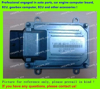 

For Chery Karry car engine computer board/M7 ECU/Electronic Control Unit/Car PC/ F01RB0D023 Q21-3605010 2AN 472WF/F01R00D023