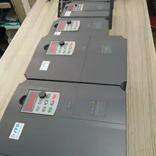 Высокая производительность общий Частотный конвертер 11kw 380 В 11kw инвертор Трехфазная система питания