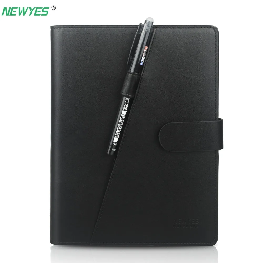 leather notebook