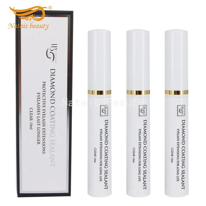 

3pcs/lot Coating Sealant Longer Life Sealer Eyelash Extensions Makeup Tools