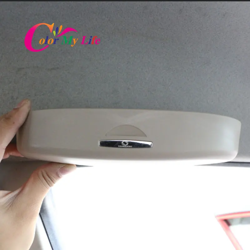 Футляр для очков Toyota Corolla RAV4 RAV 4 2011 2012 2013 2014 2015 2016|glasses case glasses holder|sunglass holder for carsunglasses