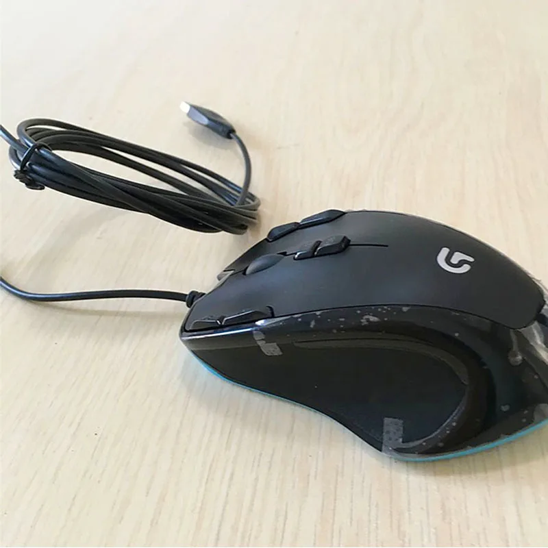 Gaming Mouse G300s 3