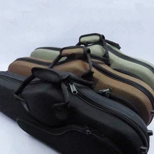 Высокое качество Прочный Толщина удобный альт саксофон сумка Sax чехол Портативный Gig Сумка дорожная саксофон рюкзак estojo sax Alto