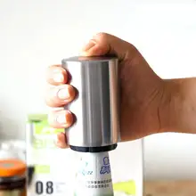 Новая мода горячего прессования Нержавеющая сталь автоматическое пива открывалка для бутылок