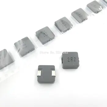 

10PCS/LOT 10*10*4mm 1040 SMD Power Inductor 4.7uH 4.7uh 4R7 Inductance