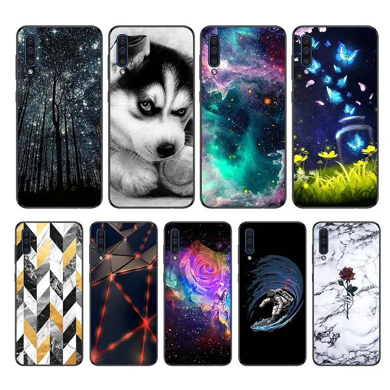 FOR Samsung Galaxy A50 Case Soft TPU Silicone Back Cover FOR Funda Samsung A50 Case Black Matte Phone Case FOR Samsung A50 Capa FOR Samsung Galaxy A50 Case Soft TPU Silicone Back Cover FOR Funda Samsung A50 Case Black Matte Phone Case FOR Samsung A50 Capa