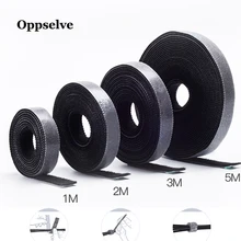 Oppselve Cable Organizer Wire Winder Holder Earphone Mouse Cord Clip Protector USB Cable Management For iPhone Samsung USB Cable