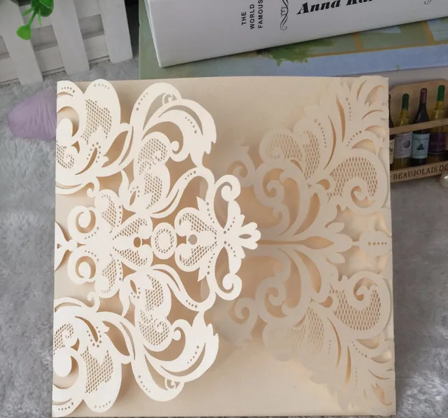 handmade wedding invitations