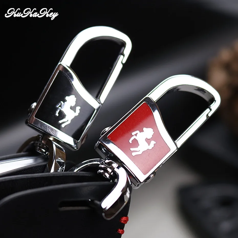 Keychain-Red