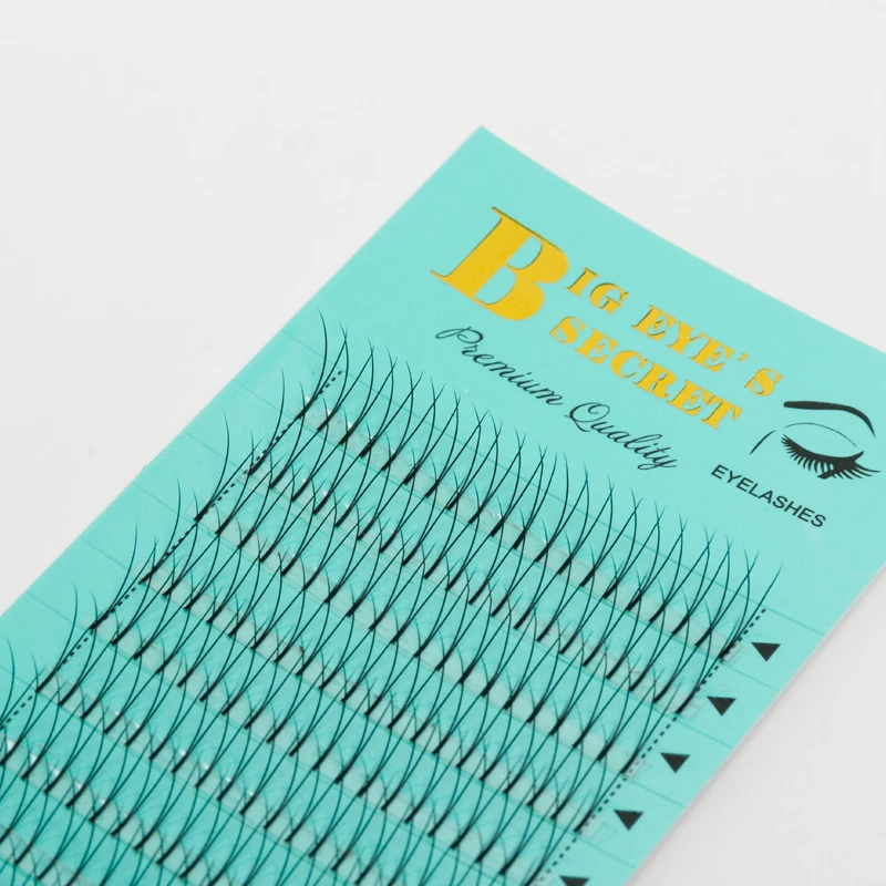 Big eye's secret Professional Premade Volume Lash Extensions Individual Eye Lashes Pre Made Fans False Eyelashes Big eye's secret Professional Premade Volume Lash Extensions Individual Eye Lashes Pre Made Fans False Eyelashes