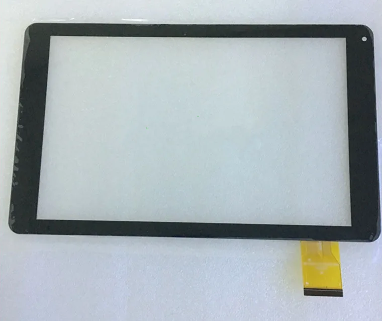 

10.1'' Black Tablet pc Irbis TZ15 touch screen digitizer glass touch panel Sensor