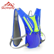 2018 New Style Professional Mtb Cycling Backpack 12L Cross Country Bike Riding Backpack Water Bag Outdoor Hiking Rucksack HAB059