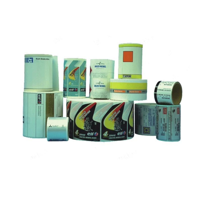 die cut adhesive labels blank product labels private label electronics