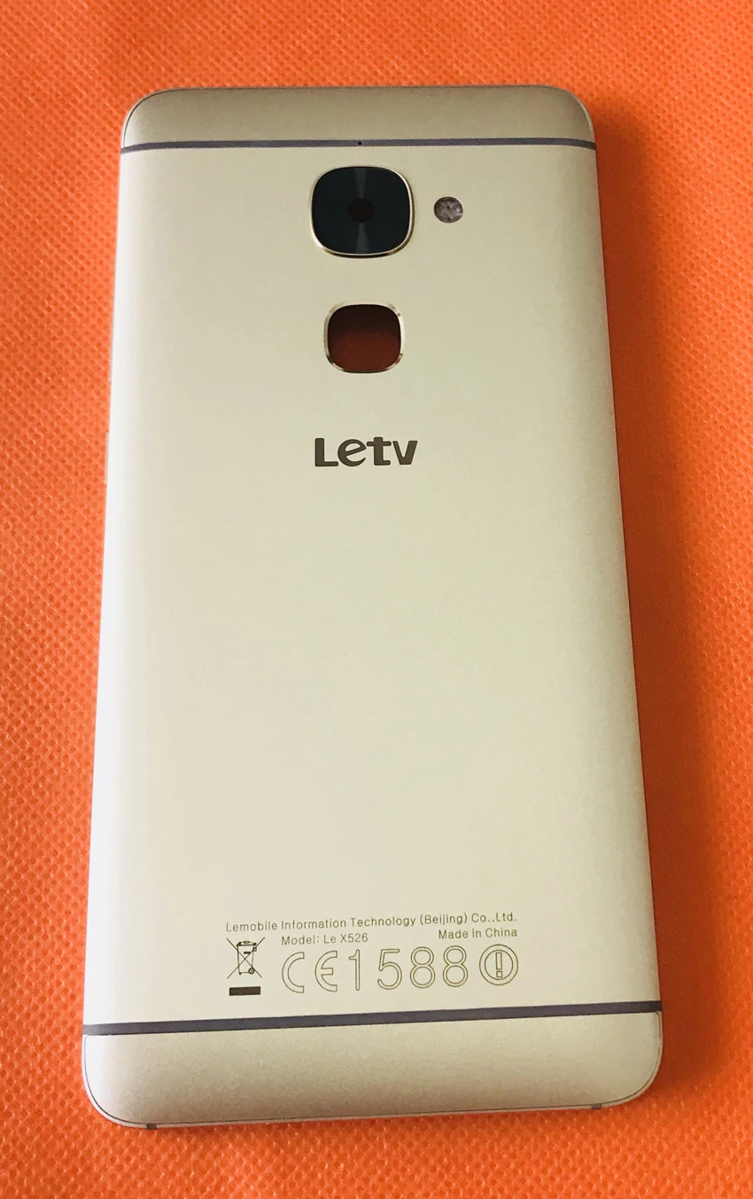 Оригинальный чехол для задней батареи + объектив камеры Letv LeEco Le 2 X526 Snapdragon 652 Octa Core