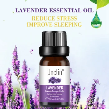 

Lavender Essential Oil Massage Bath Essential Oil Scrapping Foot Bath Essential Oil